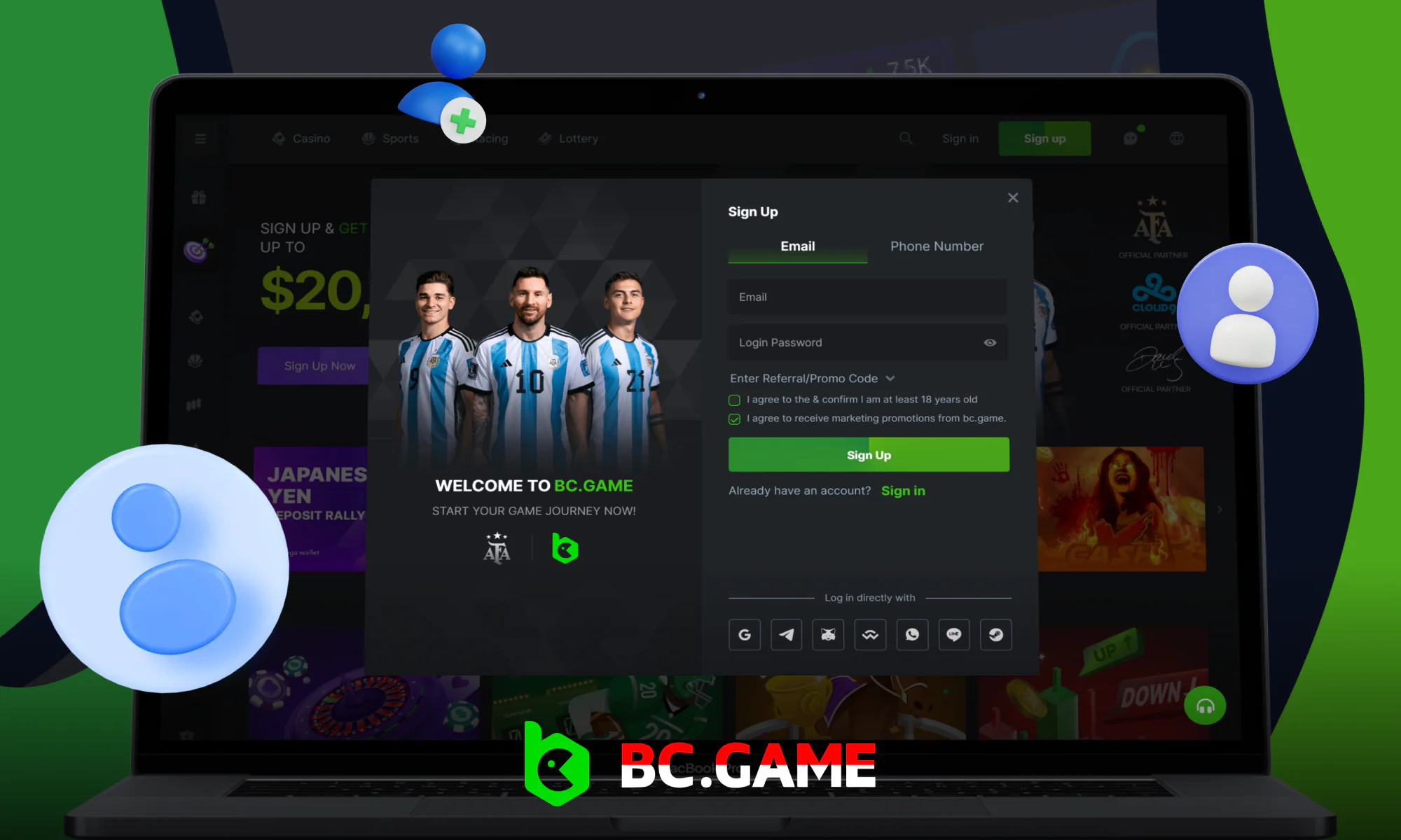 Why You Never See BC.Game betting That Actually Works