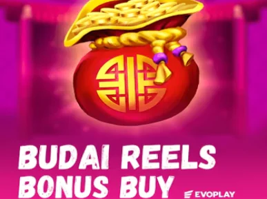 Budai Reels Bonus Buy