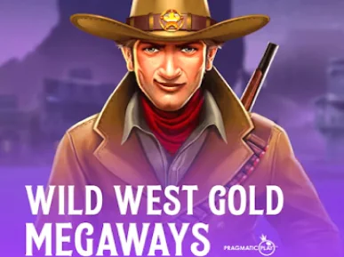 Wild West Gold Megaways